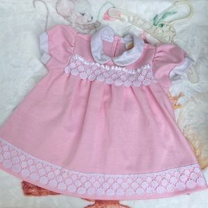 Vintage 1983 Carters dress.